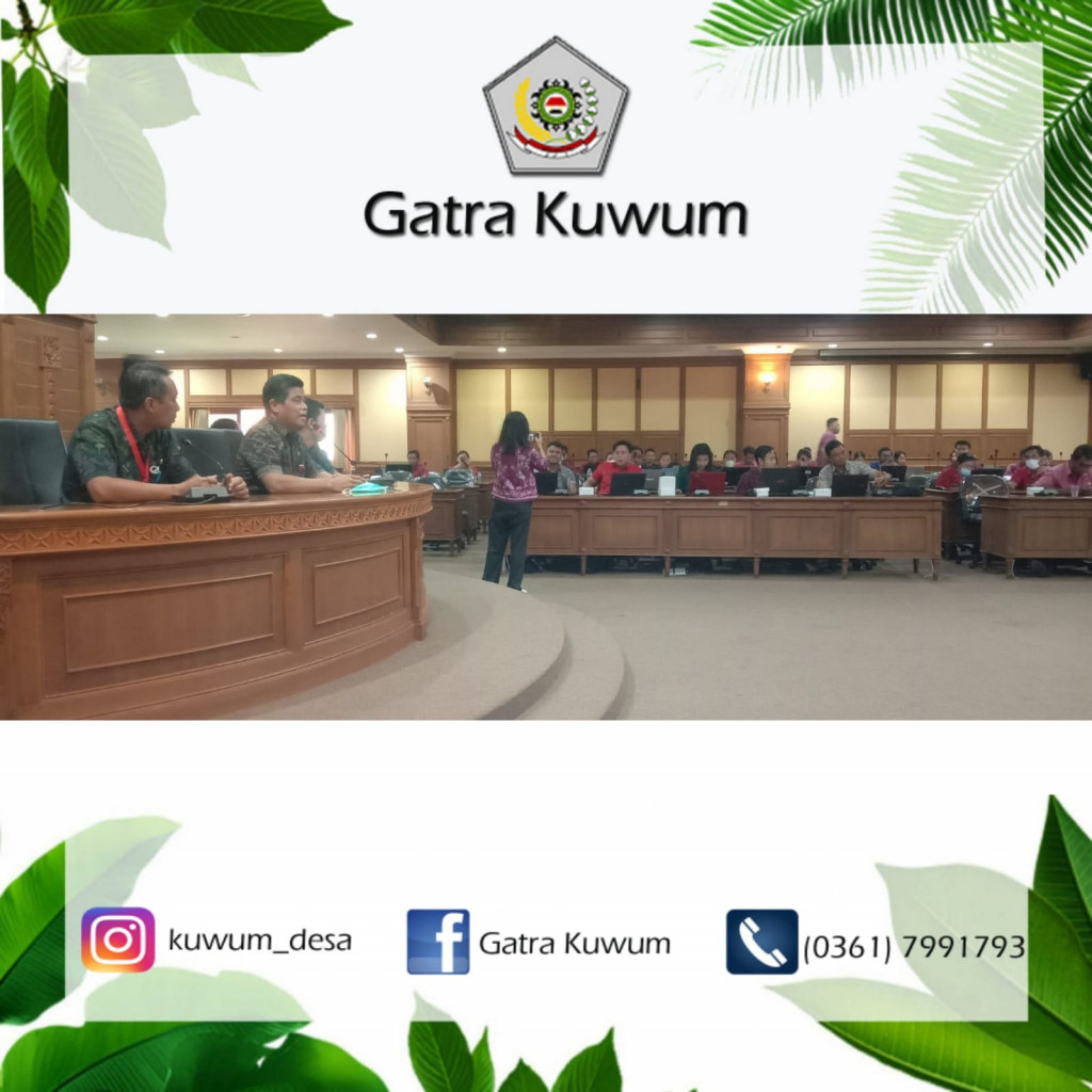 Bimbingan Teknis Aplikasi Sistem Informasi Kesejahteraan Sosial Next Generation (SIKS-NG)